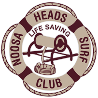 Surf Club Logo - Noosa Surf Club Logo Heads Surf Lifesaving Club
