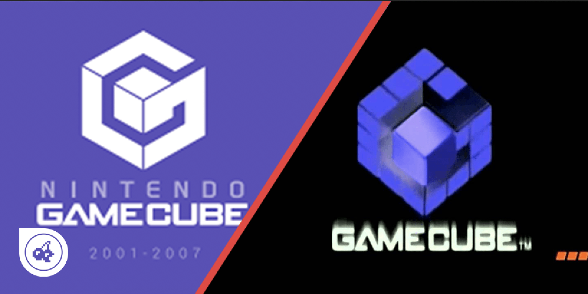 GameCube Logo - Gamecube Logo Png (image in Collection)
