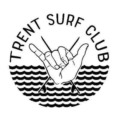 Surf Club Logo - Trent Surf Club