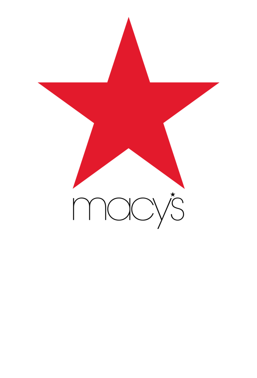 Macy's White Star Logo - MACY'S CENTER CITY HISTORY – Macy's Press Room