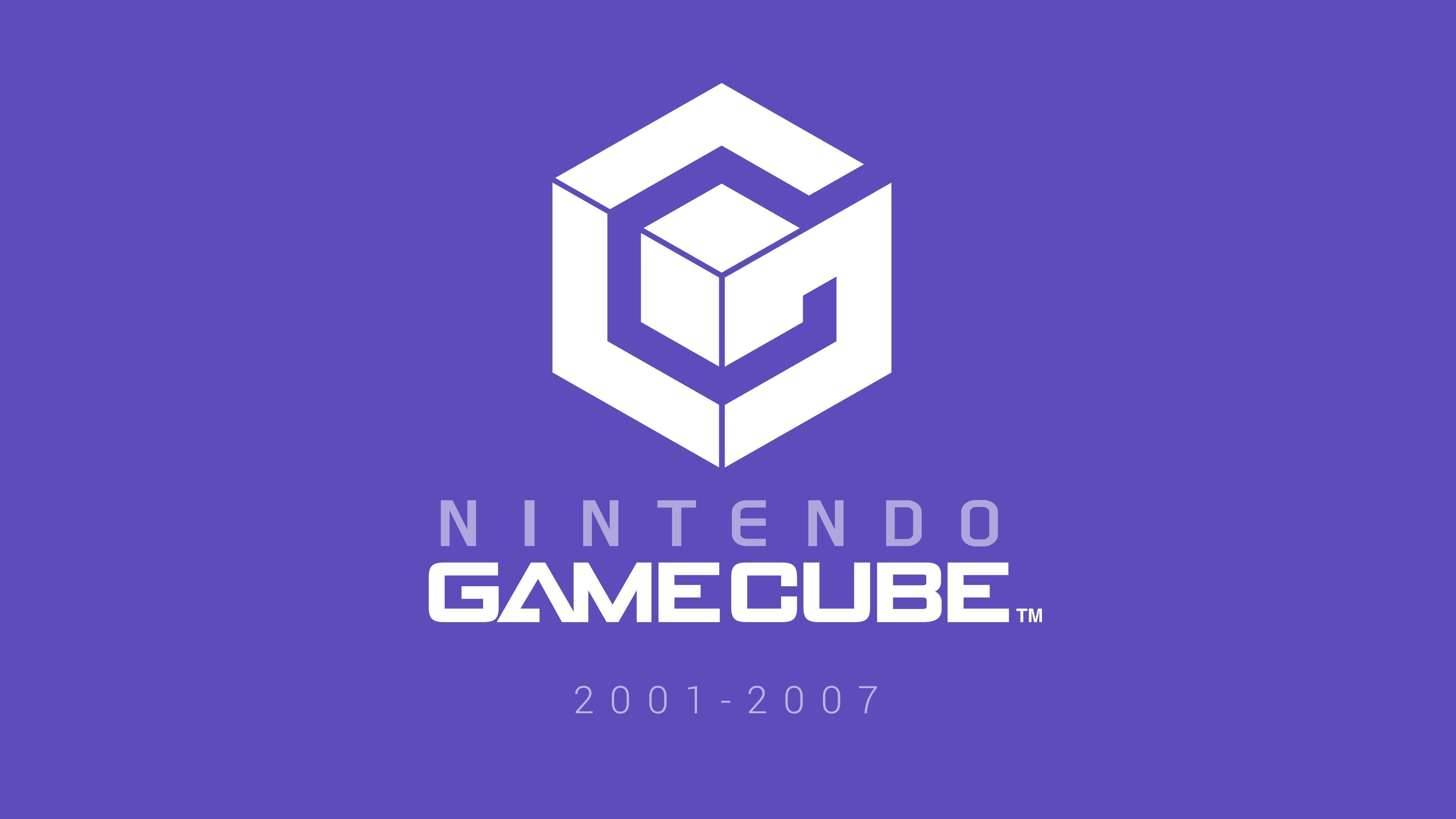 GameCube Logo - GameCube Wallpaper