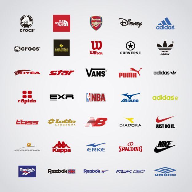 Sports Brand Logo LogoDix