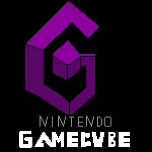 GameCube Logo - Gamecube logo