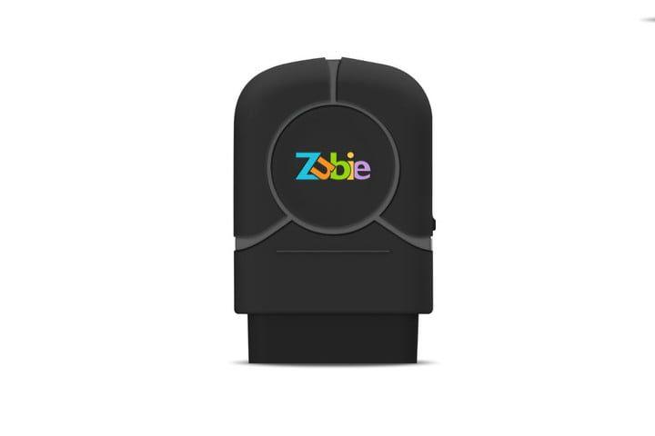 Verizv Car Logo - Zubie GPS Plus In-Car Wi-Fi Review | Digital Trends