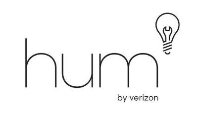 Hum Logo - Verizon Hum