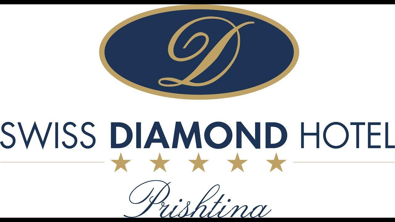 Swiss Diamond Logo - Swiss Diamond Hotel Prishtina of luxury