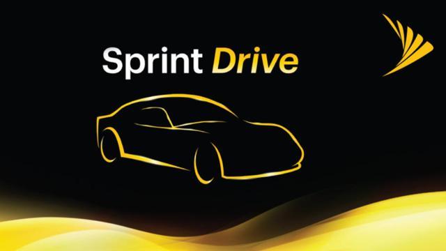 Verizv Car Logo - Sprint Drive Plugs Into Your Car, Makes It Smart