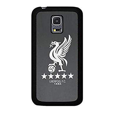 Samsung S5 Logo - Liverpool Football Samsung Galaxy S5 Mini Case Fashionable Liverpool ...