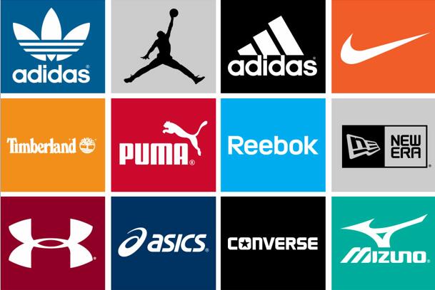Sports Brand Logo - 2016 List of Top 50 Most Influential Sports Brands in China released