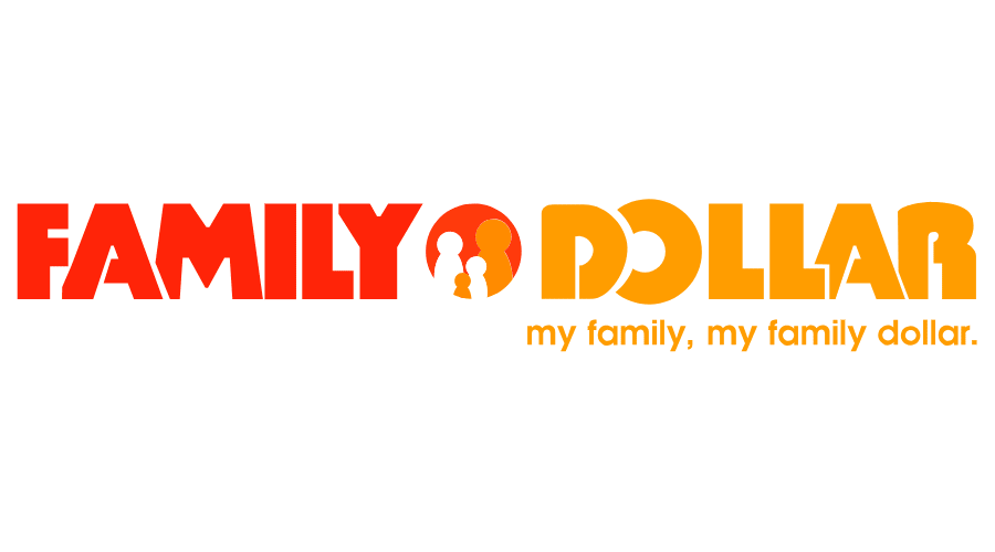 Dolloar Logo - FAMILY DOLLAR Logo Vector - (.SVG + .PNG) - SeekLogoVector.Com