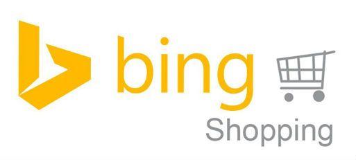 Bing Advertising Logo - Take The Edge With Bing Shopping Ads