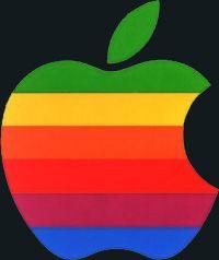Apple Macintosh Logo - Flat Batteries | Apple Mac