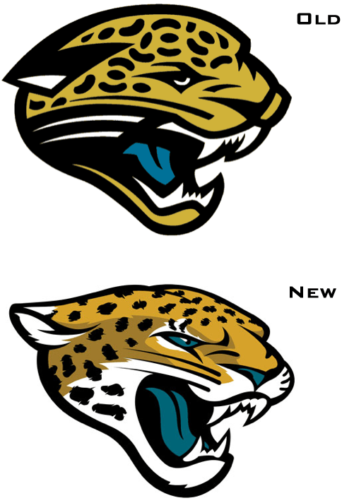 Jaguars Old Logo - A Funny Thing Happened on the Way to the Jagsâ€™ New Logo: It Didn't ...