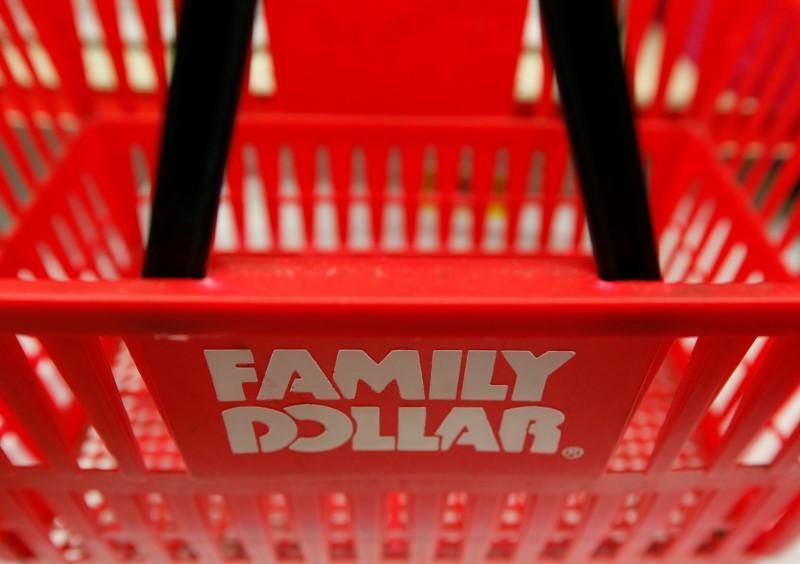 Family Dollar Logo - Dollar Tree says Family Dollar CEO Howard Levine to quit
