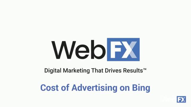 Bing Advertising Logo - How Much Does It Cost to Advertise on Bing? Bing Advertising