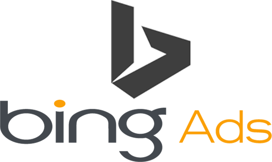 Bing Advertising Logo - Agence de référencement payant gère et optimise vos campagnes Adwords