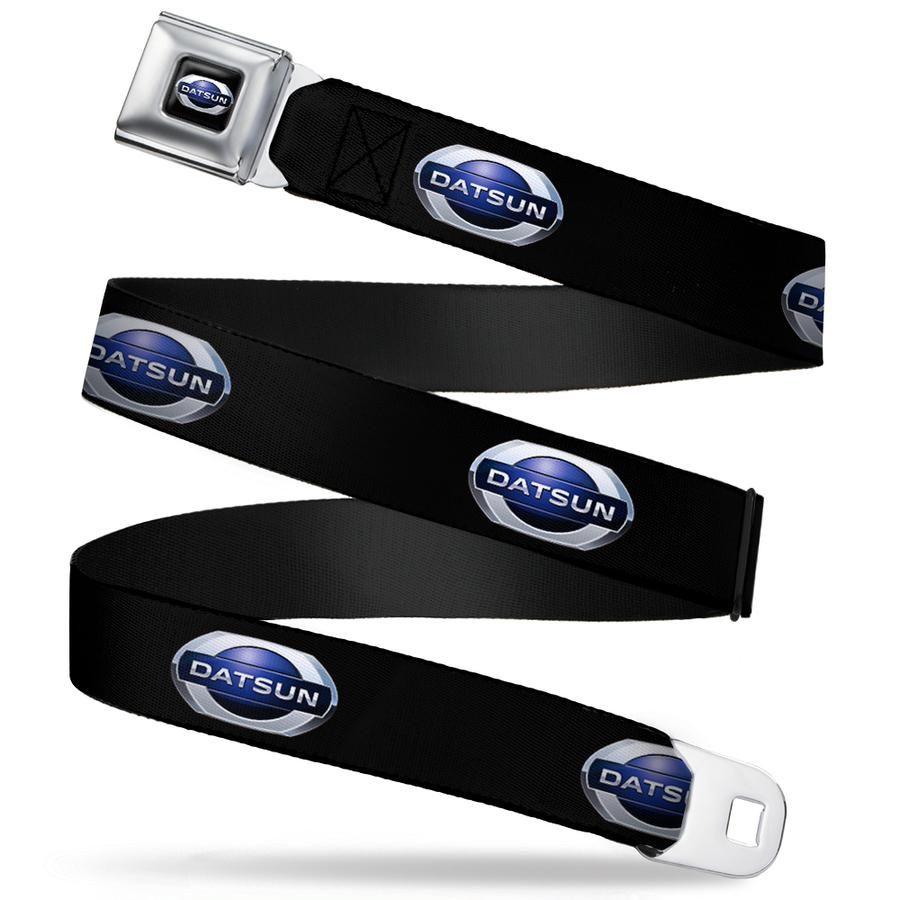 Black and Blue Oval Logo - Best Sellers Seatbelts Tagged nissan