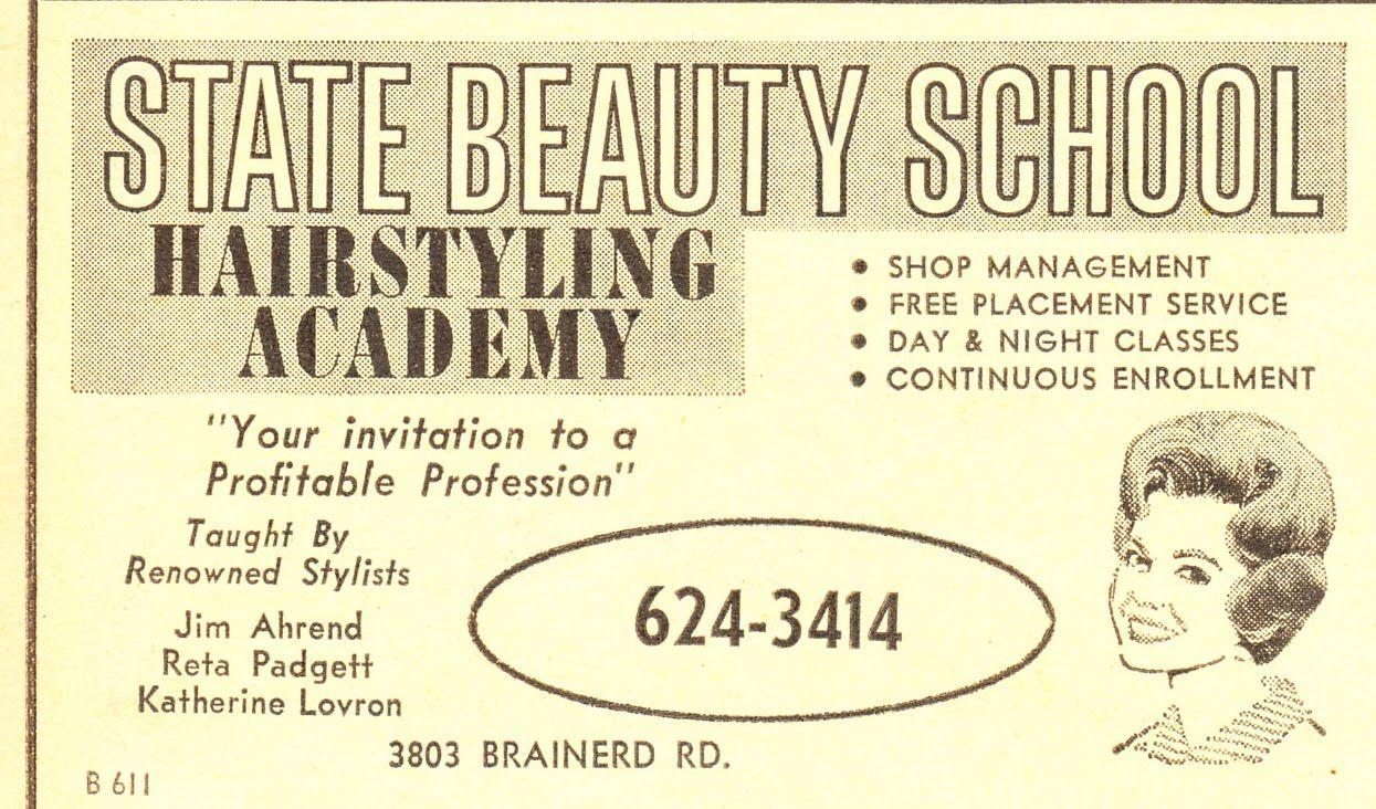 Vintage Yellow Pages Logo - The Retro Vintage Scan Emporium: Beauty Is Skin Deep But Ugly Cuts