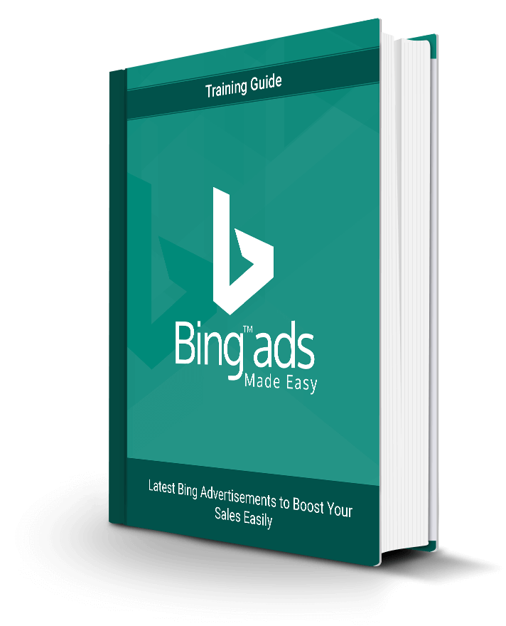 Bing Advertising Logo - Bing™ Ads Success Kit