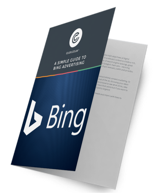 Bing Advertising Logo - A Simple Guide to Bing Ads - Click Consult