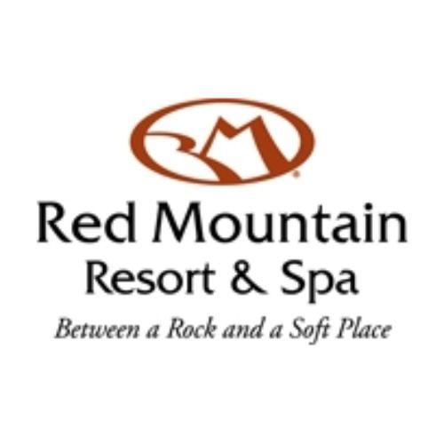 Cicrler Red Mountain Logo - Red Mountain Resort