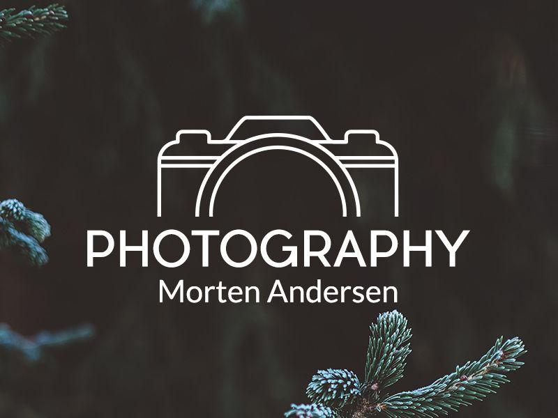 Camera Logo - 100 Logo Templates for Photographers [Free Download]