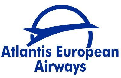 European Airline Logo - Atlantis European Airways | World Airline News