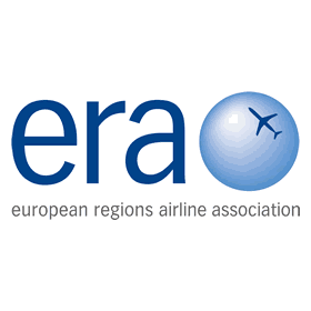 European Airline Logo - ERA (European Regions Airline Association) Vector Logo | Free ...
