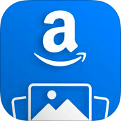 Amazon iPhone App Logo - Amazon rebrands Cloud Drive Photo app, adds iPhone 6 support
