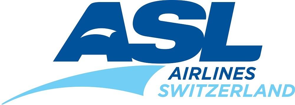 European Airline Logo - ASL Airlines