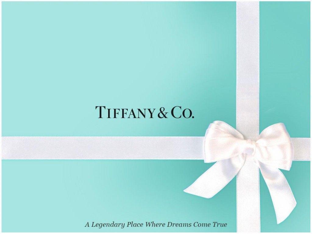 Tiffany and Company Logo - Tiffany and co Logos