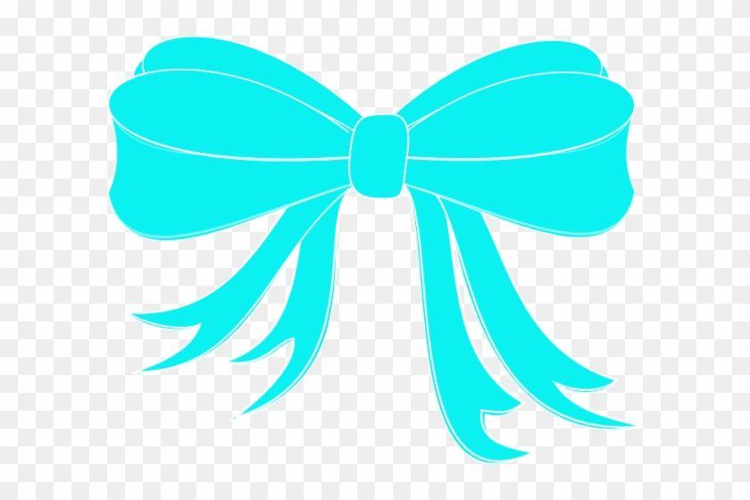 Tiffany and Company Logo - Turquoise Bow Ribbon Clip Art - Tiffany And Company Bow - Free ...