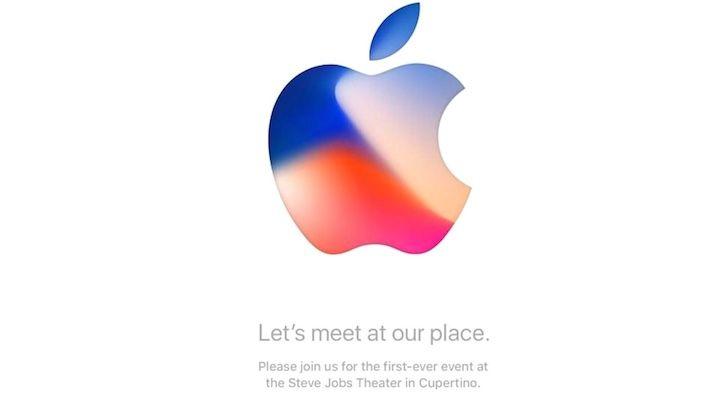 MSN Apple Logo - It's Official, Apple Inc. (AAPL) iPhone 8 Event Will Be September 12