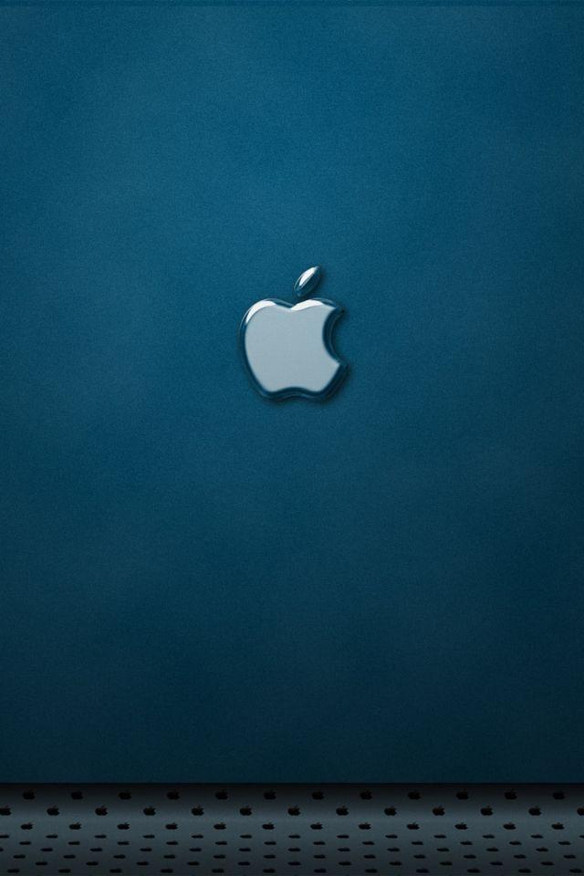 MSN Apple Logo - 640x960px iPhone 6 Apple Wallpaper