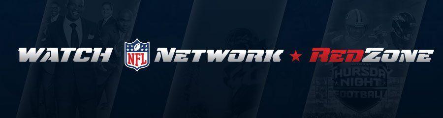NFL RedZone Logo - NFL RedZone from NFL Network