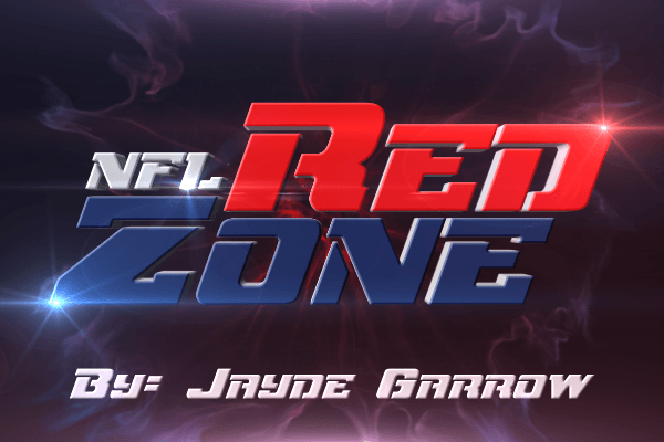 NFL RedZone Logo - NFL RedZone Font | dafont.com