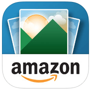 Amazon iPhone App Logo - Amazon rebrands Cloud Drive Photo app, adds iPhone 6 support