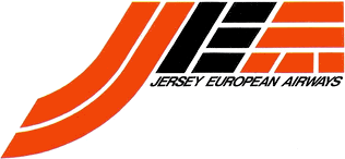 European Airline Logo - Jersey European Airways 1990.png