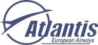 European Airline Logo - Atlantis European Airways Logo Vector (.EPS) Free Download
