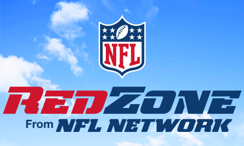 NFL RedZone Logo - NFL Redzone The Wire
