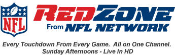 NFL RedZone Logo - NFL.com Site of the National Football League