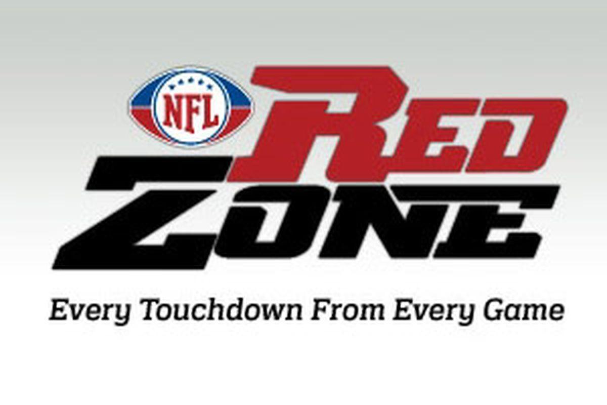 NFL RedZone Logo - Comcast Presents... An Exclusive Q&A With NFL RedZone Host Scott ...