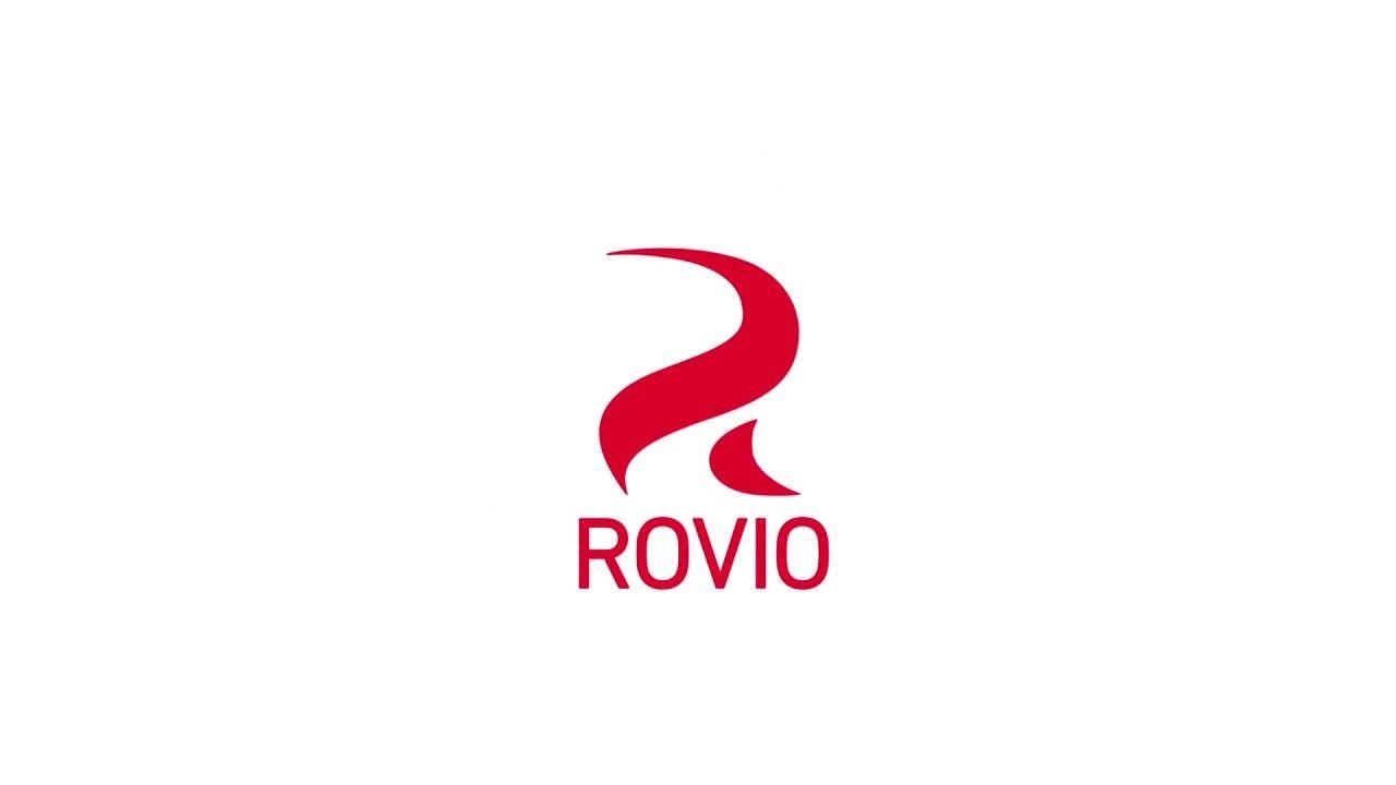 Rovio Logo - Rovio intro (2017) - YouTube