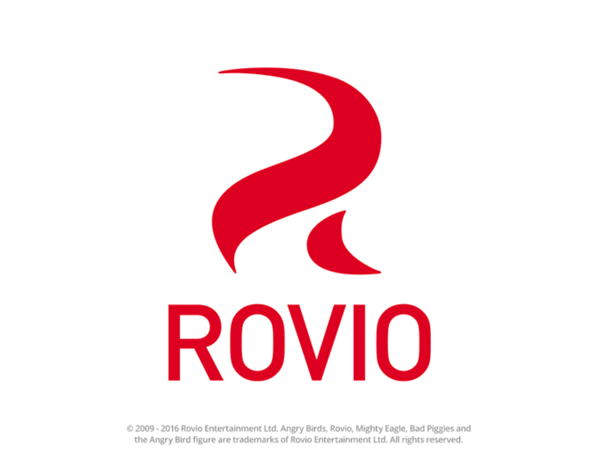 Rovio Logo - Rovio Entertainment Other