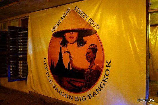 Cool Lit Logo - Cool Logo - Picture of Little Saigon Big Bangkok Restaurant, Cebu ...