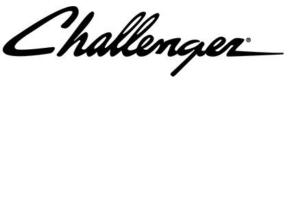 Challenger Tractor Logo - Tractor Transport. Shipping Challenger Farm Equipment