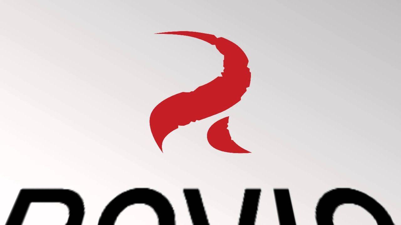 Rovio Logo - Rovio logo 2 - YouTube