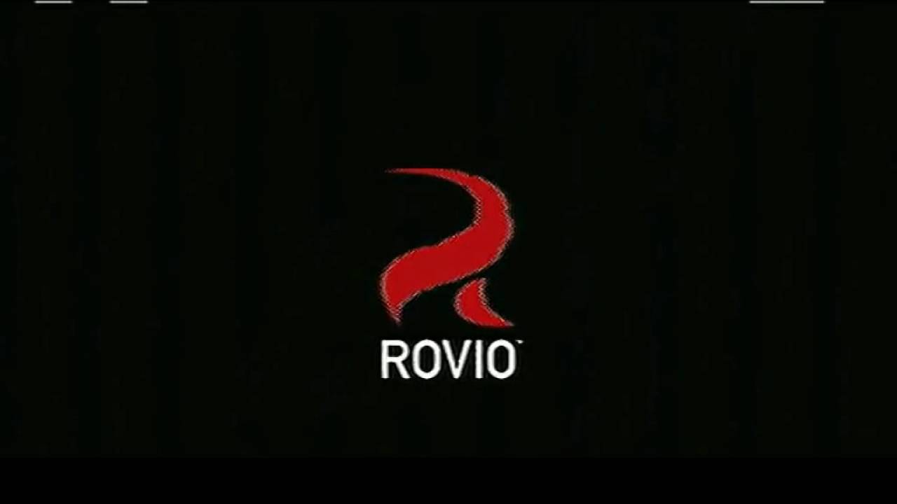 Rovio Logo - Rovio Logo (2013) - YouTube