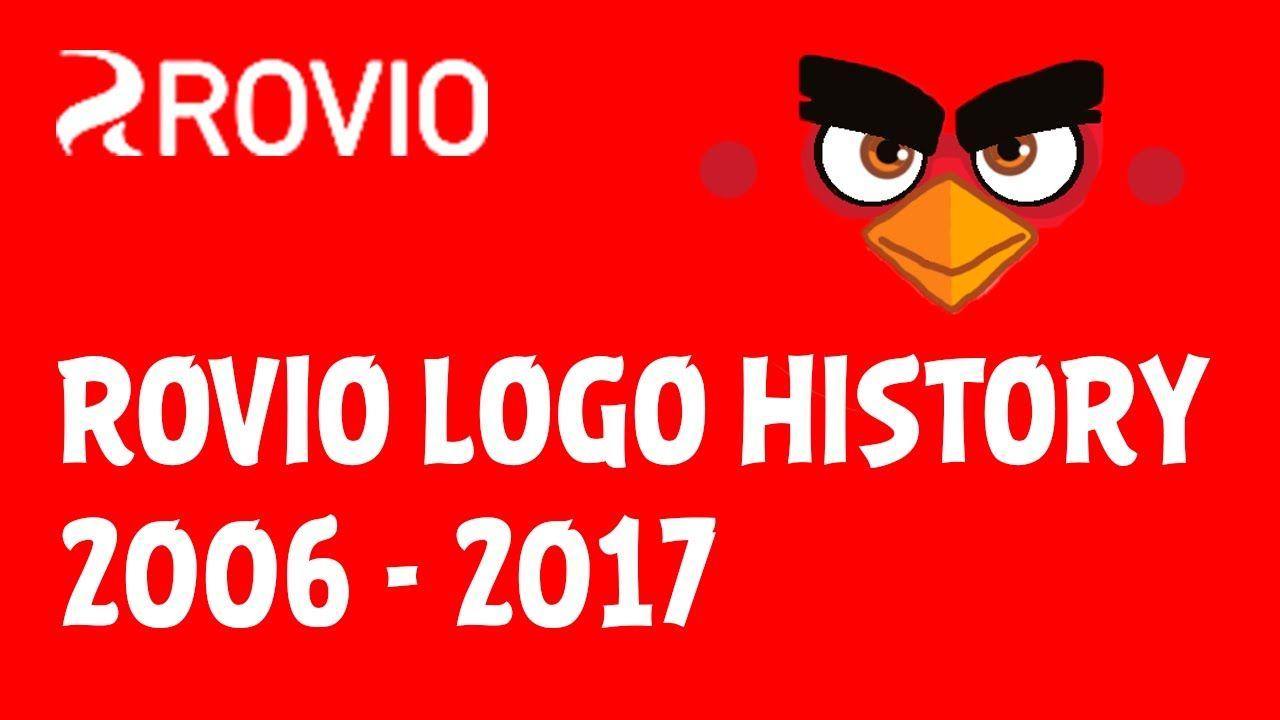 Rovio Logo - Rovio Logo history 2006 - 2017 - YouTube
