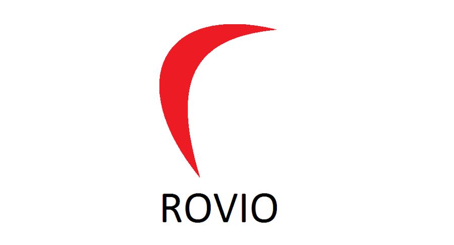 Rovio Logo - Rovio Logos